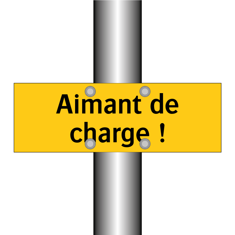 Aimant de charge !