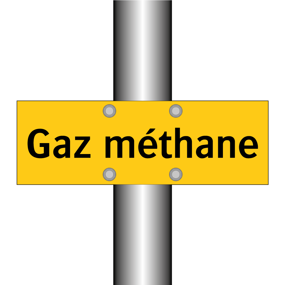 Gaz méthane