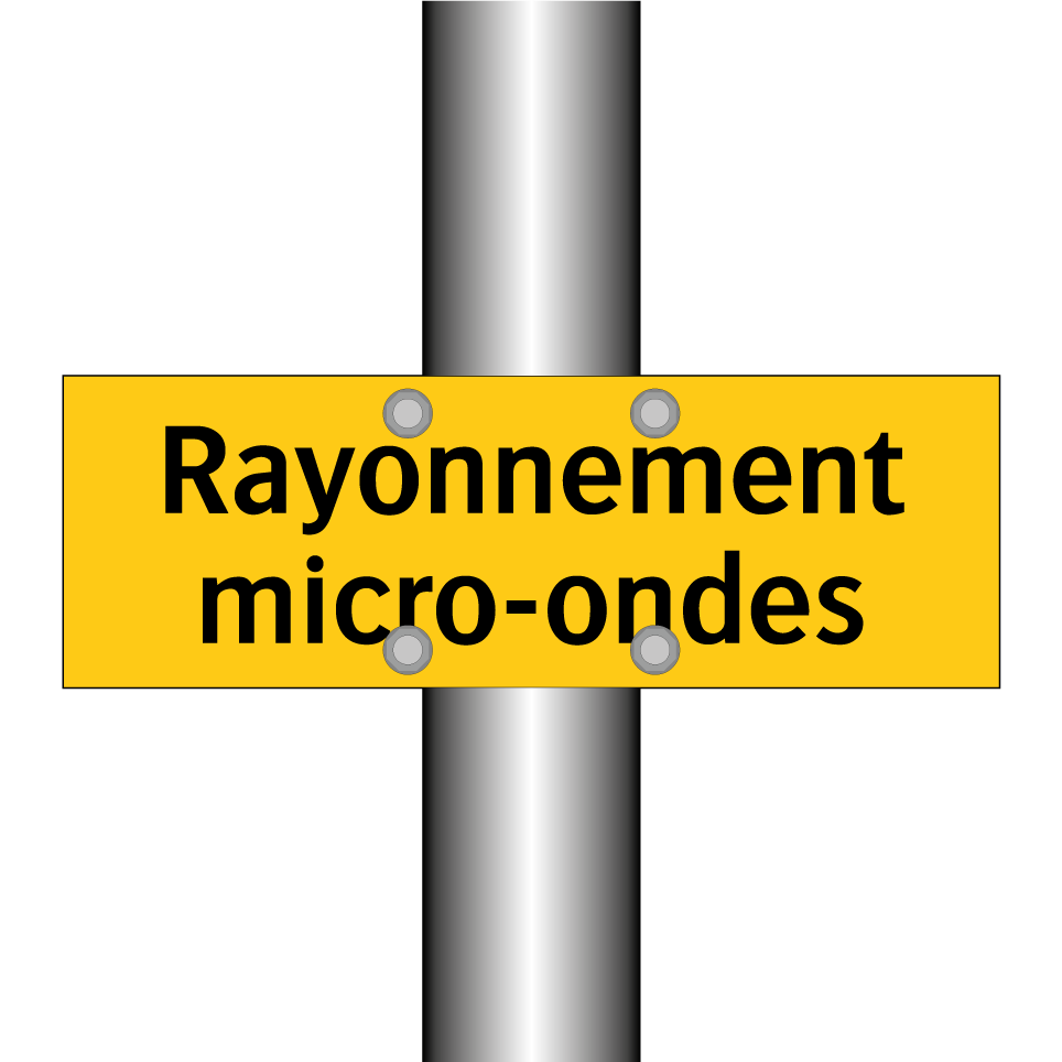 Rayonnement micro-ondes