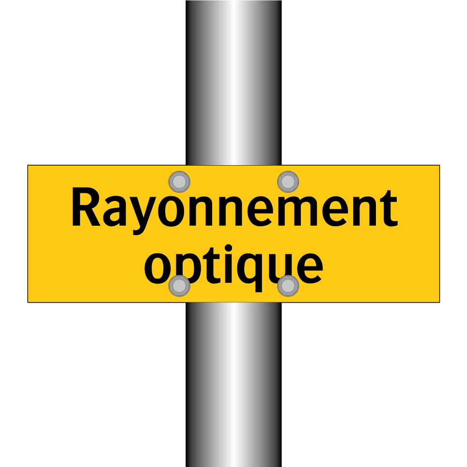 Rayonnement optique