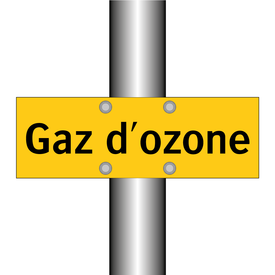 Gaz d'ozone