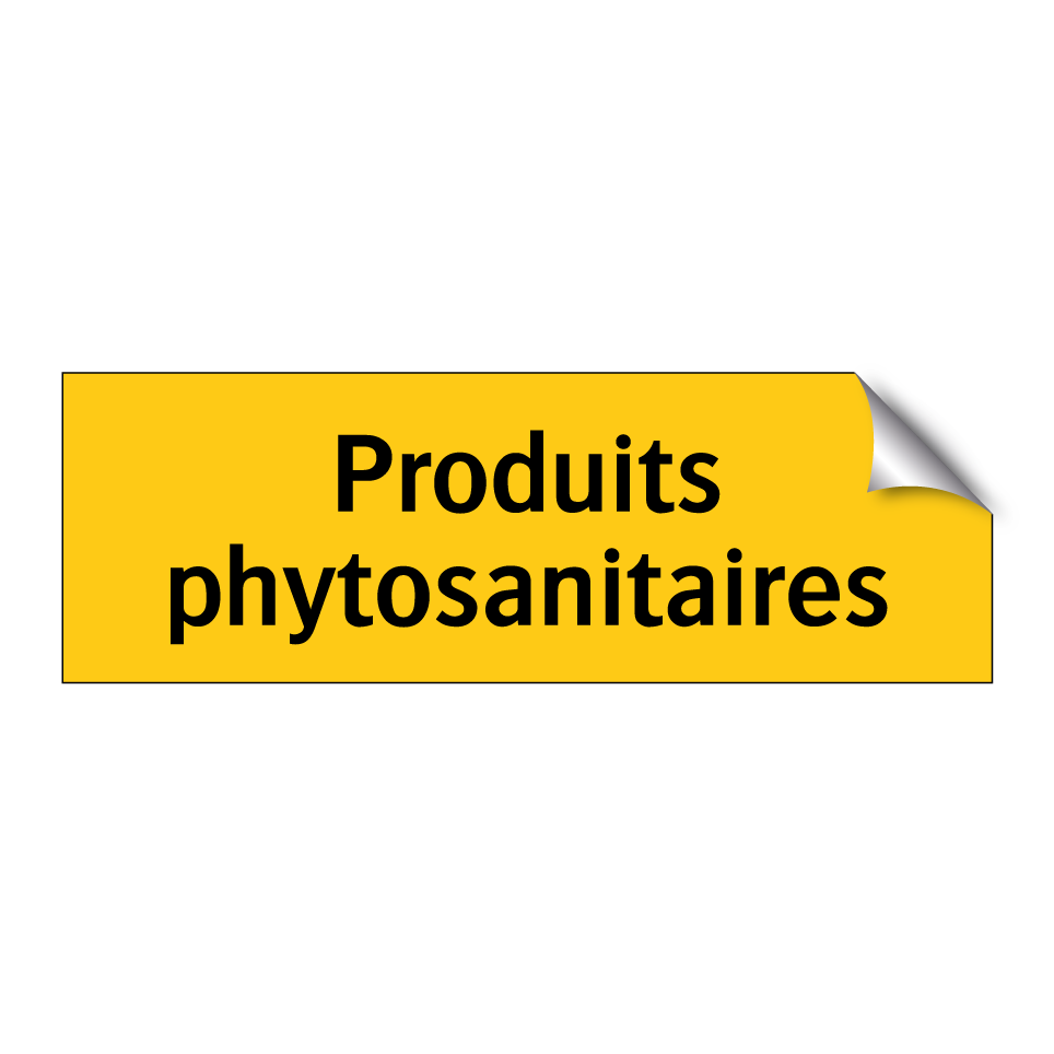 Produits phytosanitaires
