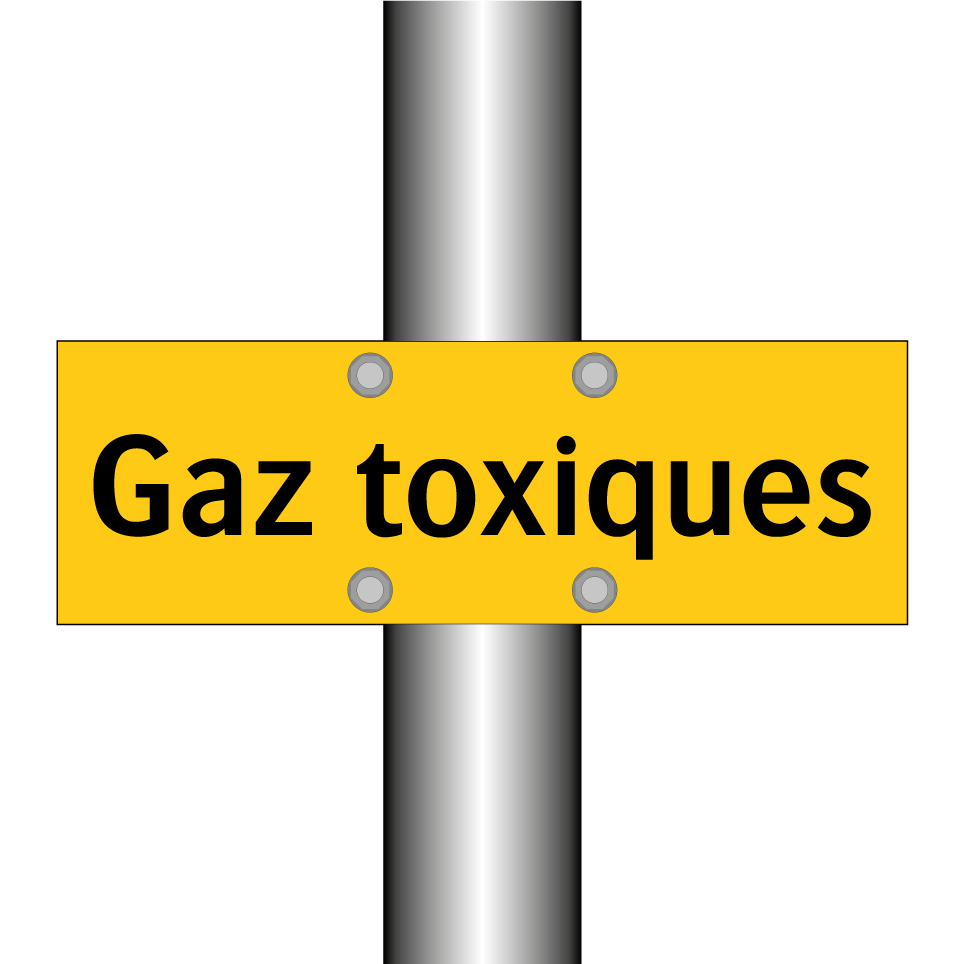 Gaz toxiques