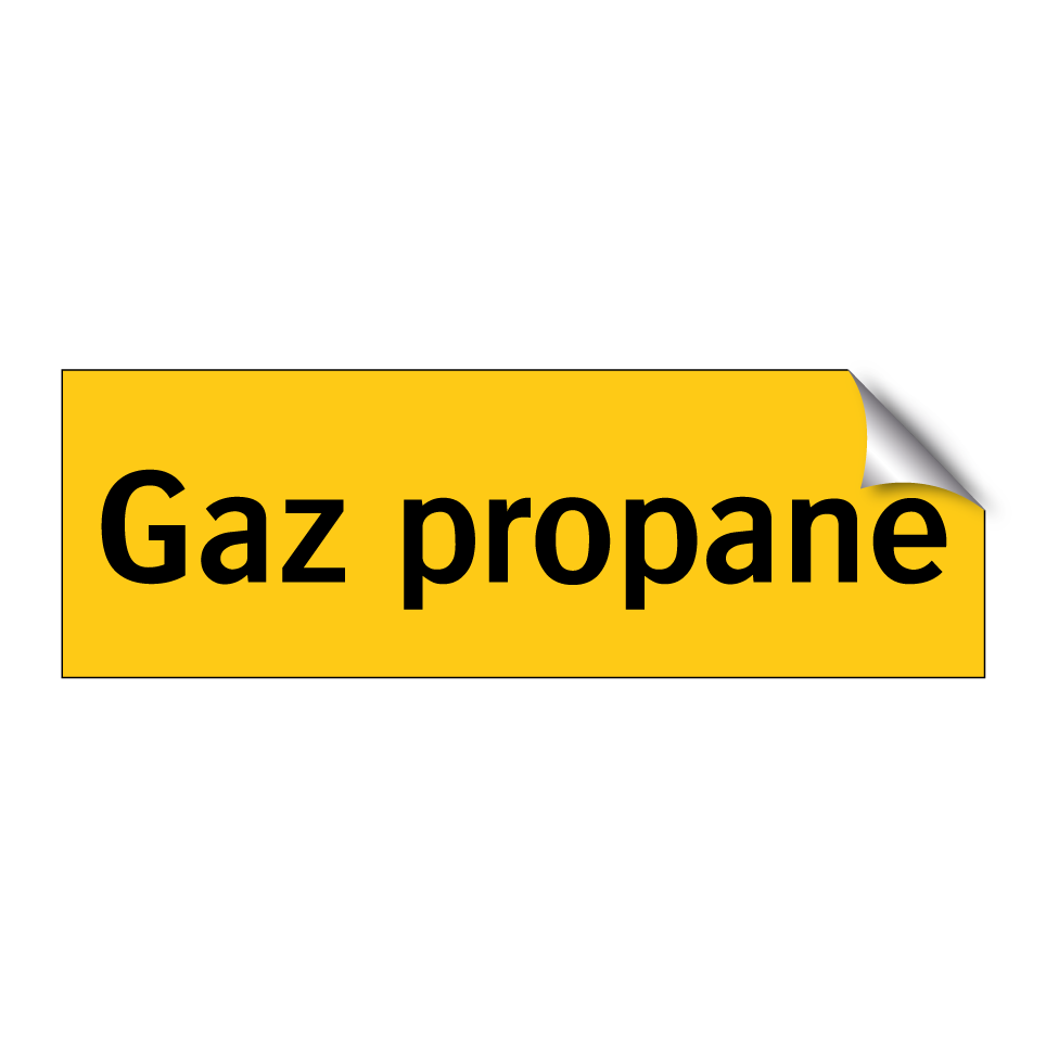 Gaz propane