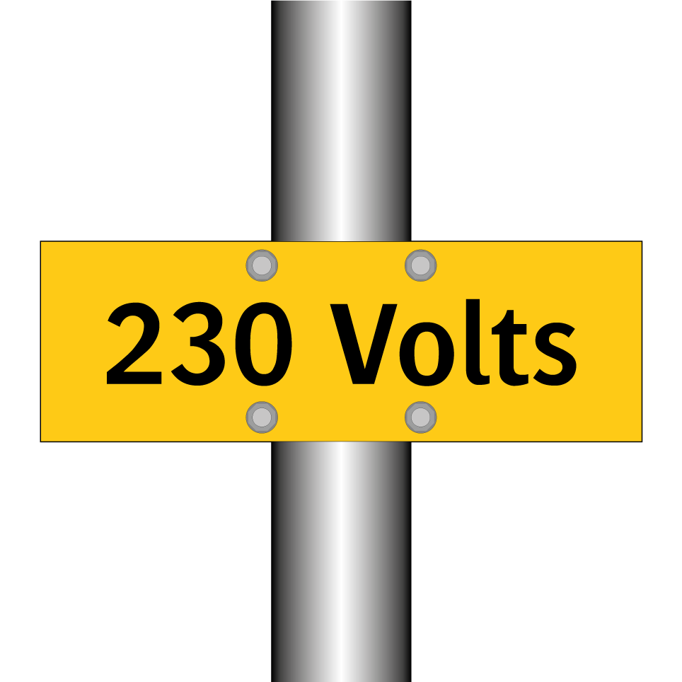 230 Volts