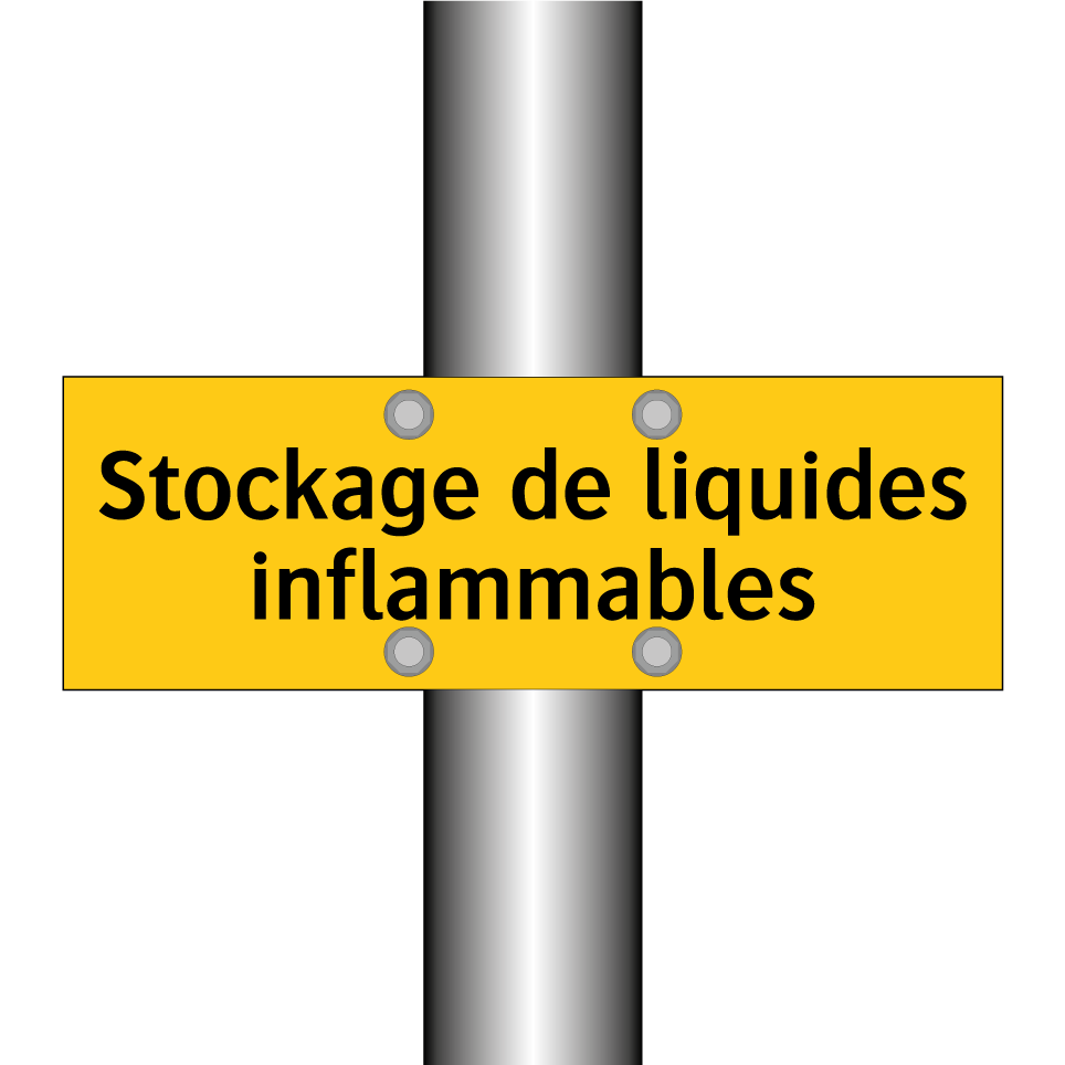 Stockage de liquides inflammables
