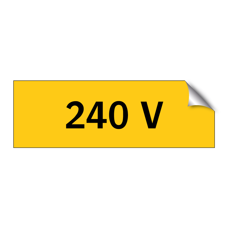 240 V