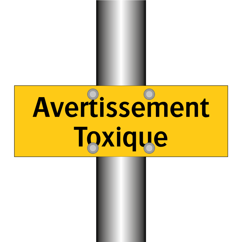 Avertissement Toxique