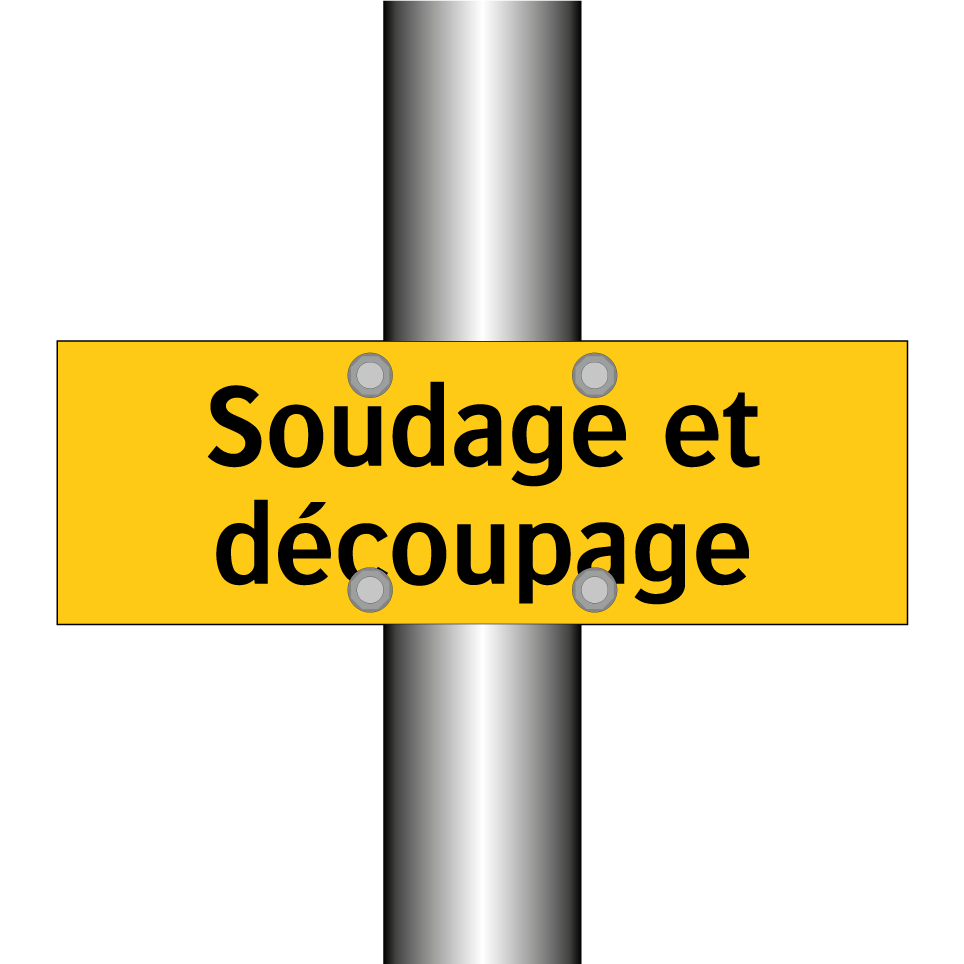 Soudage et découpage