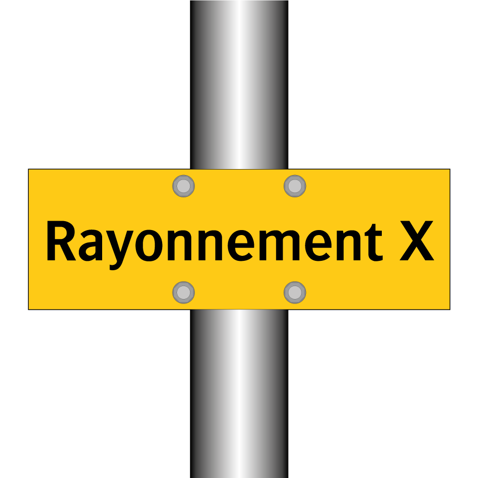 Rayonnement X