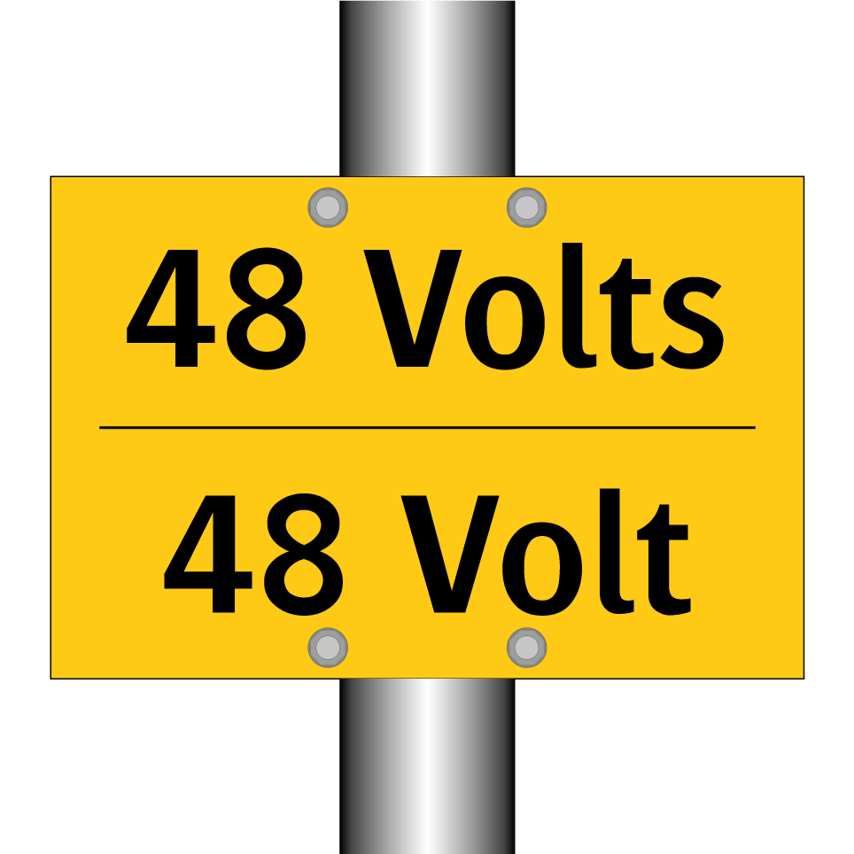 48 Volts - 48 Volt