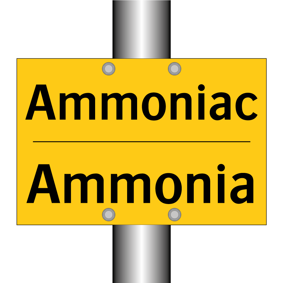 Ammoniac - Ammonia