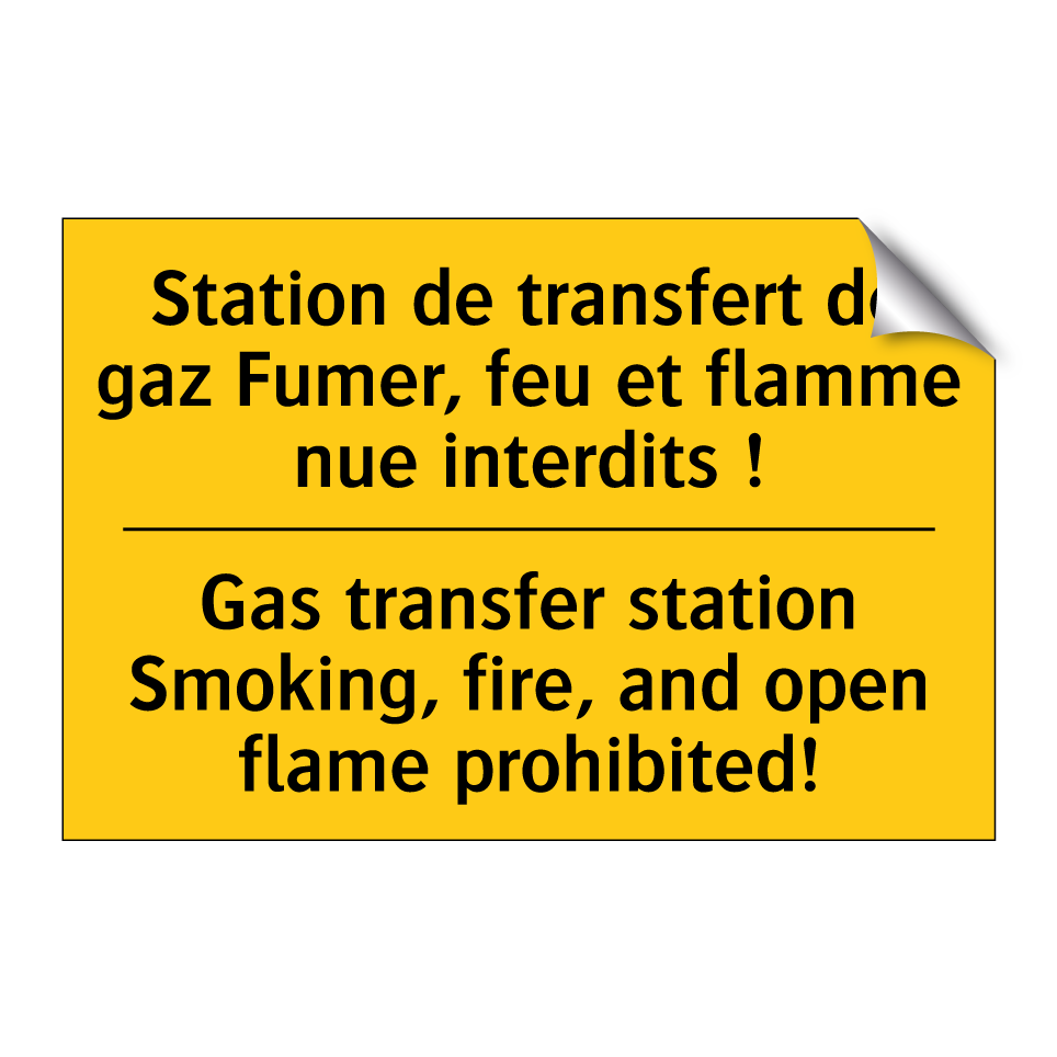 Station de transfert de gaz Fumer,  /.../ - Gas transfer station Smoking,  /.../