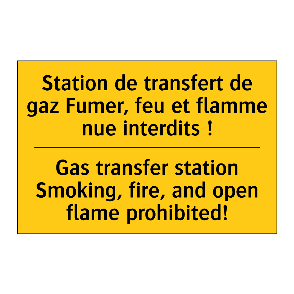 Station de transfert de gaz Fumer,  /.../ - Gas transfer station Smoking,  /.../
