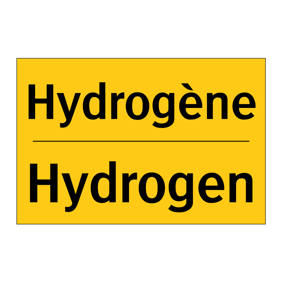 Hydrogène - Hydrogen
