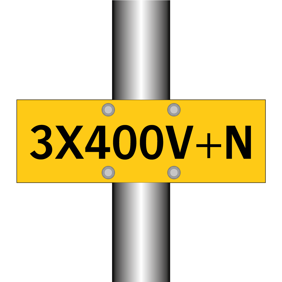 3X400V+N