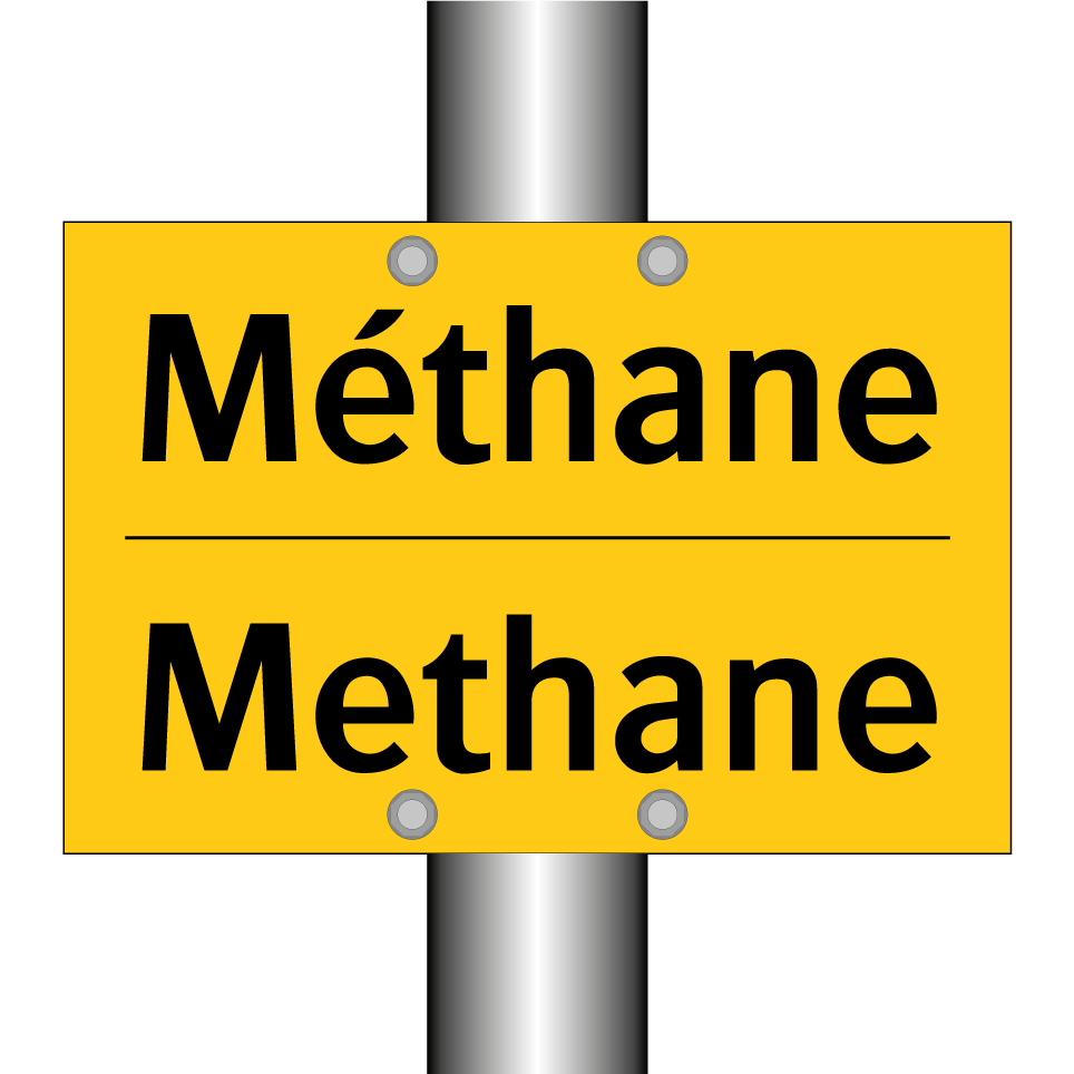 Méthane - Methane