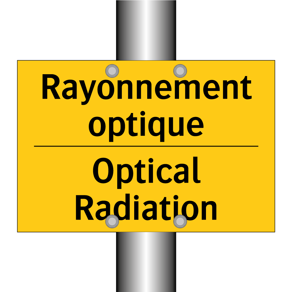 Rayonnement optique - Optical Radiation