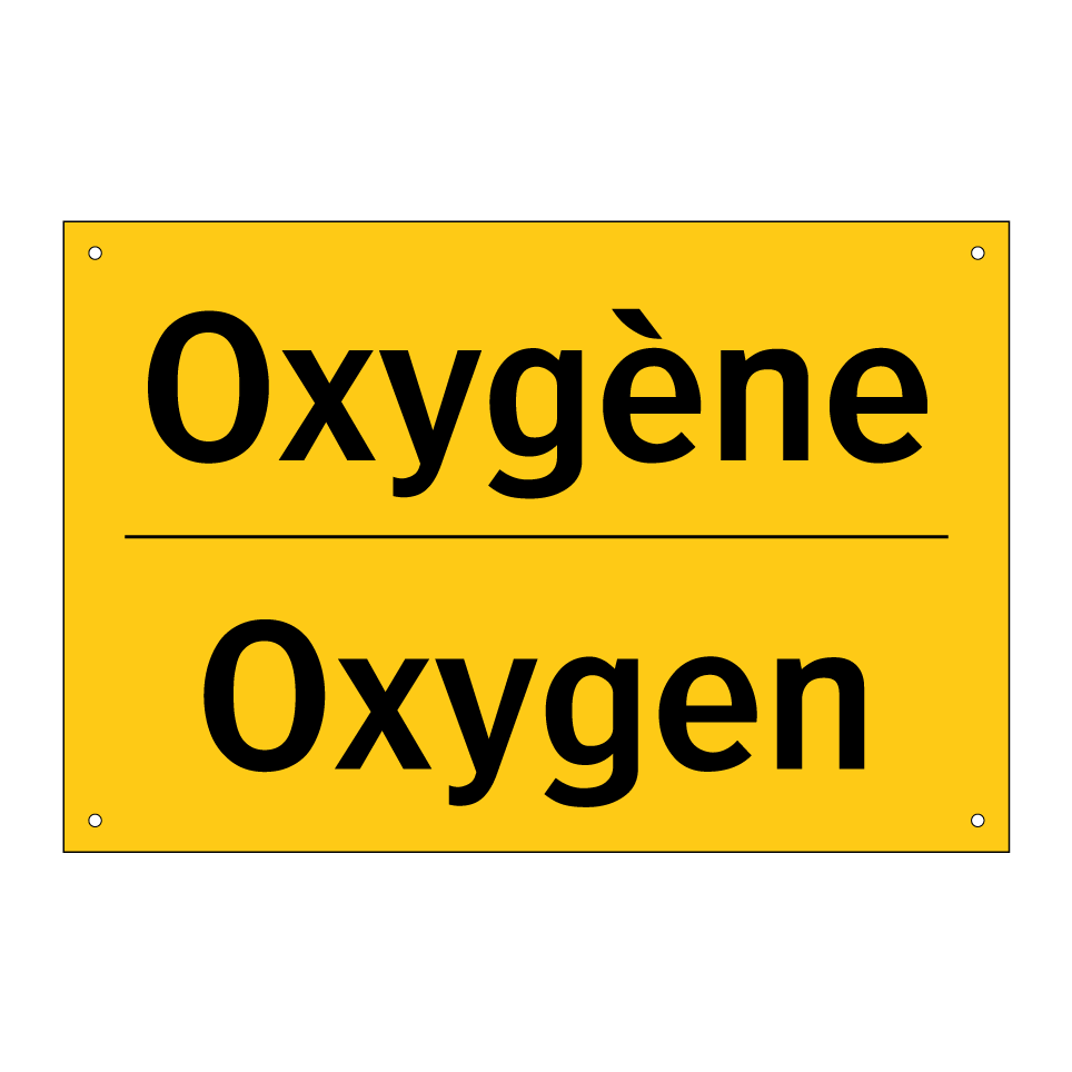 Oxygène - Oxygen