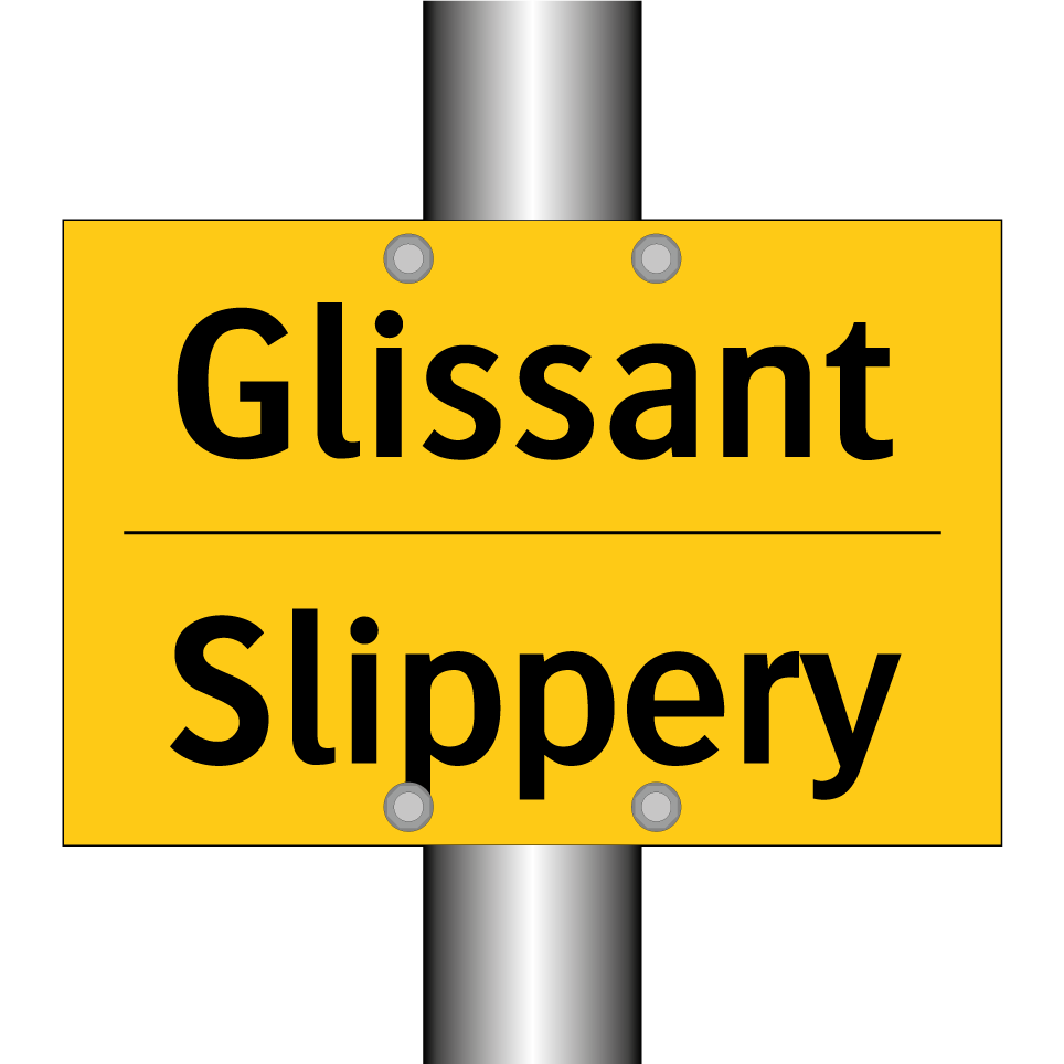 Glissant - Slippery