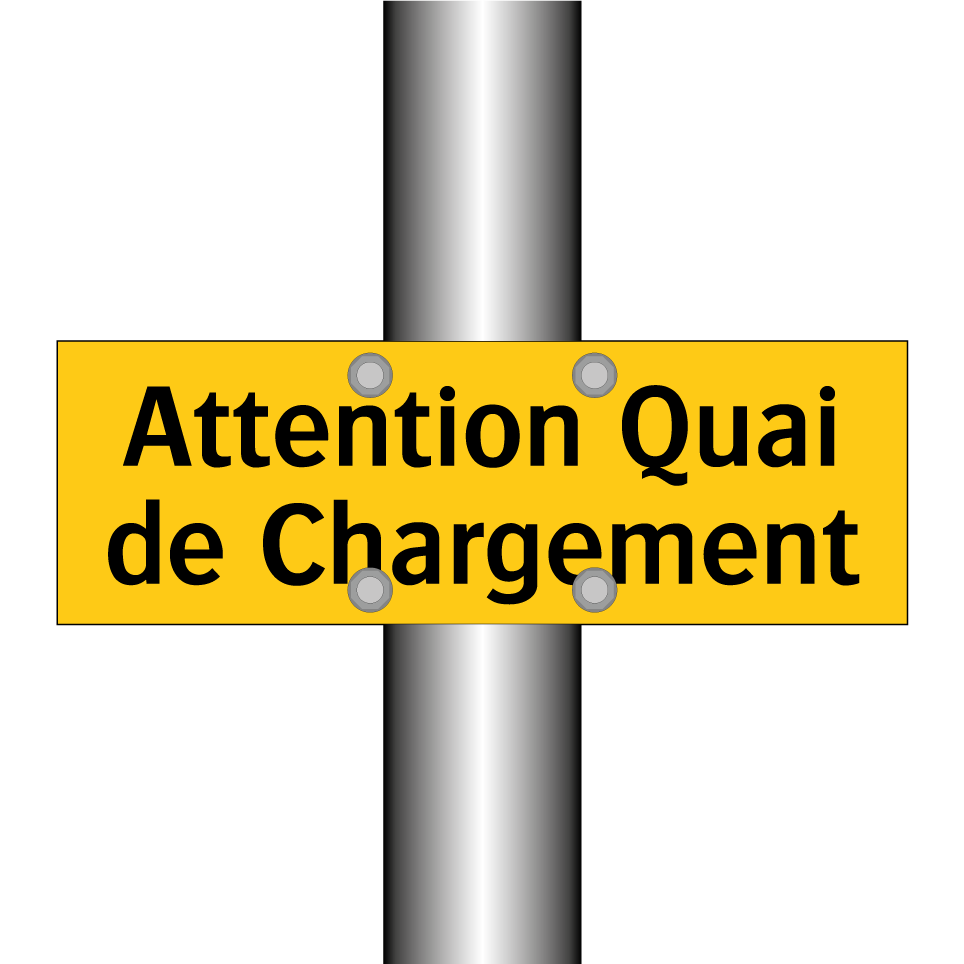 Attention Quai de Chargement
