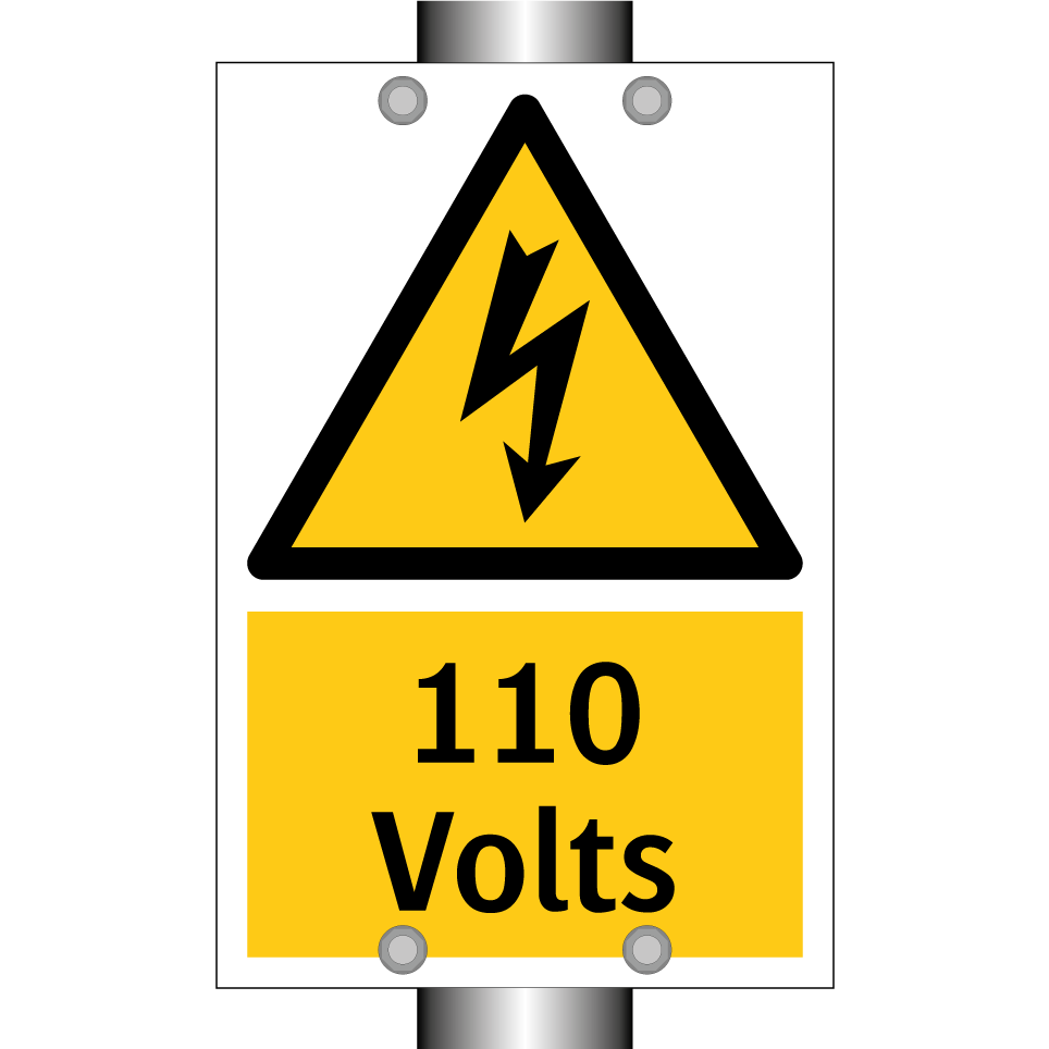 110 Volts