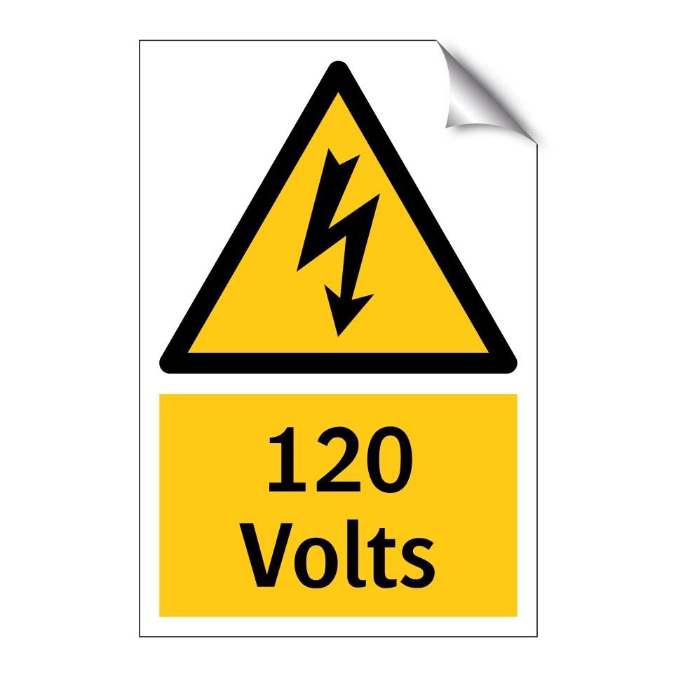 120 Volts