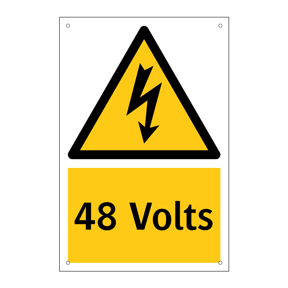 48 Volts