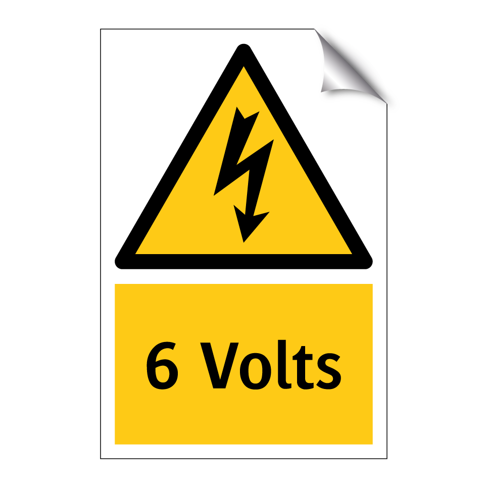 6 Volts