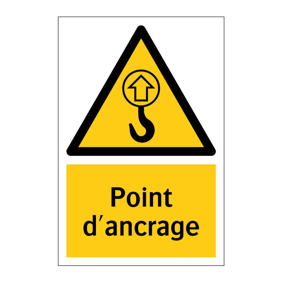 Point d'ancrage