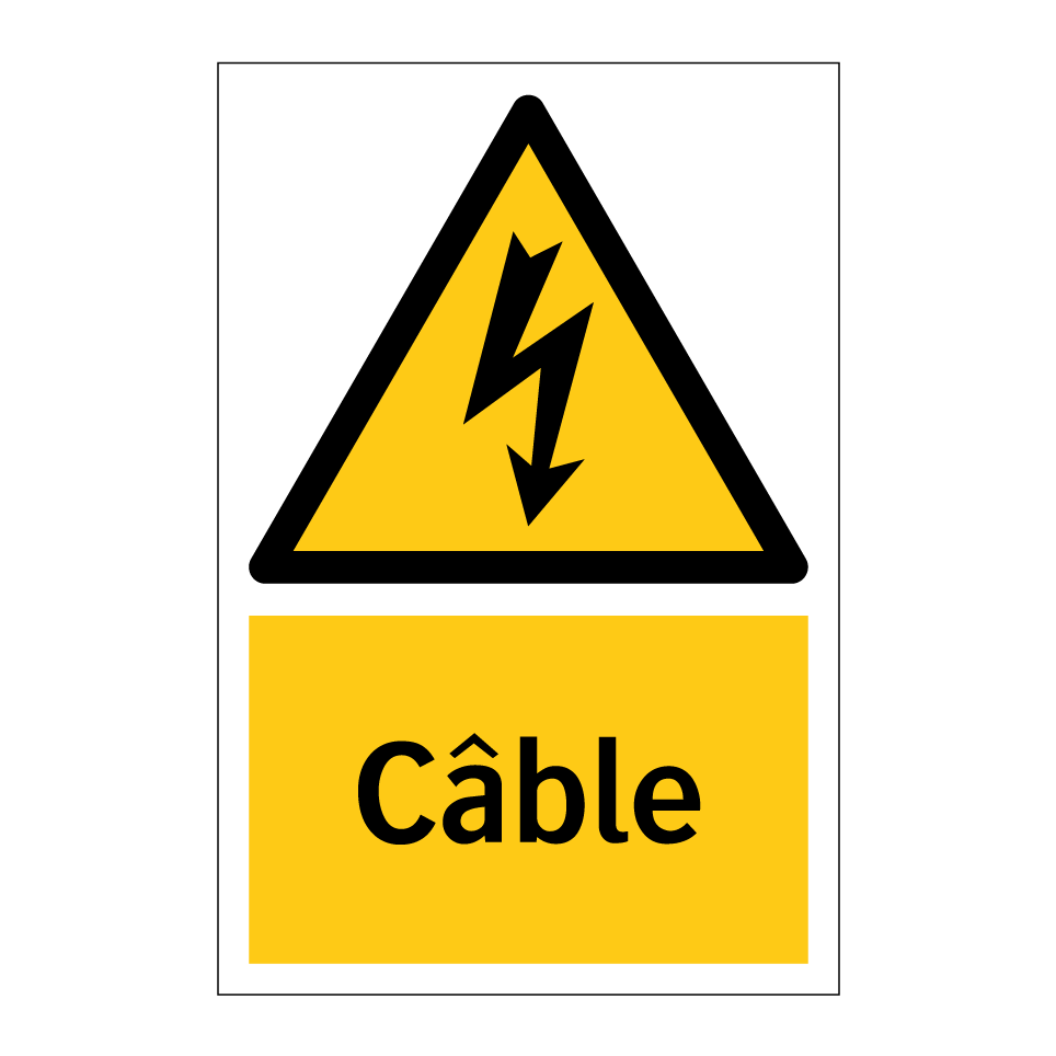 Câble