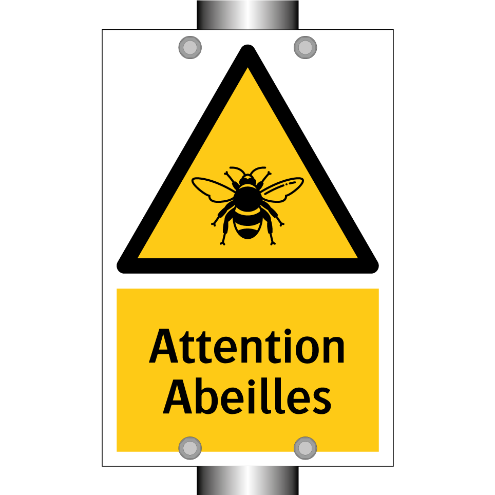 Attention Abeilles