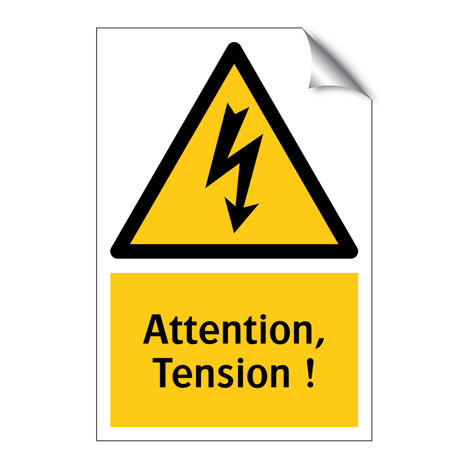 Attention, Tension !