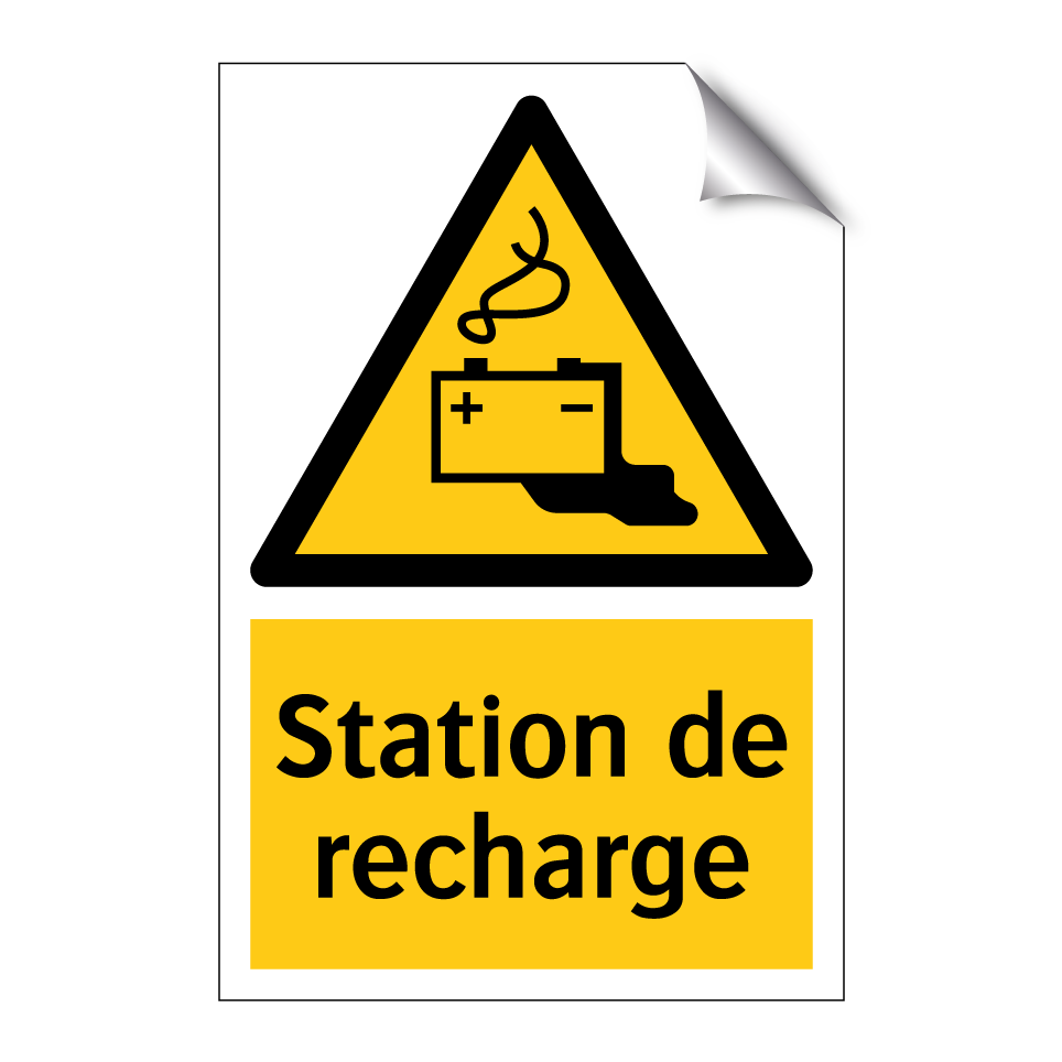Station de recharge