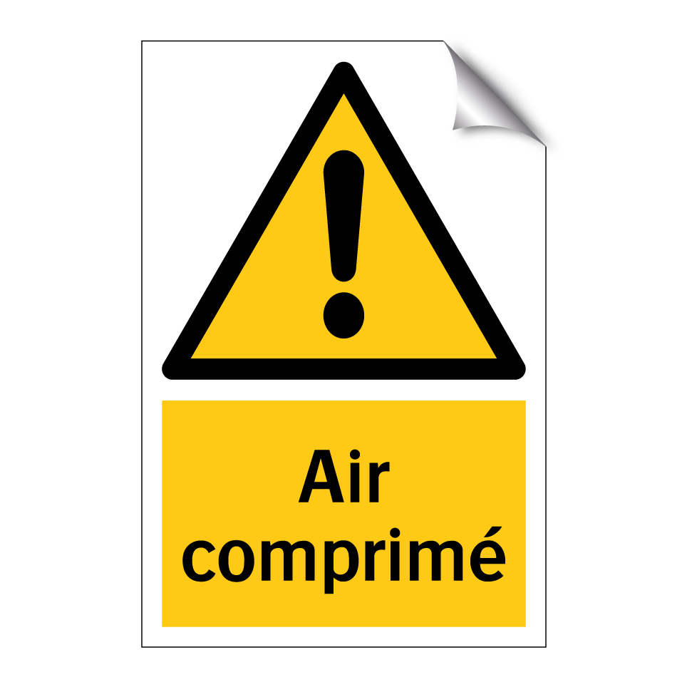 Air comprimé
