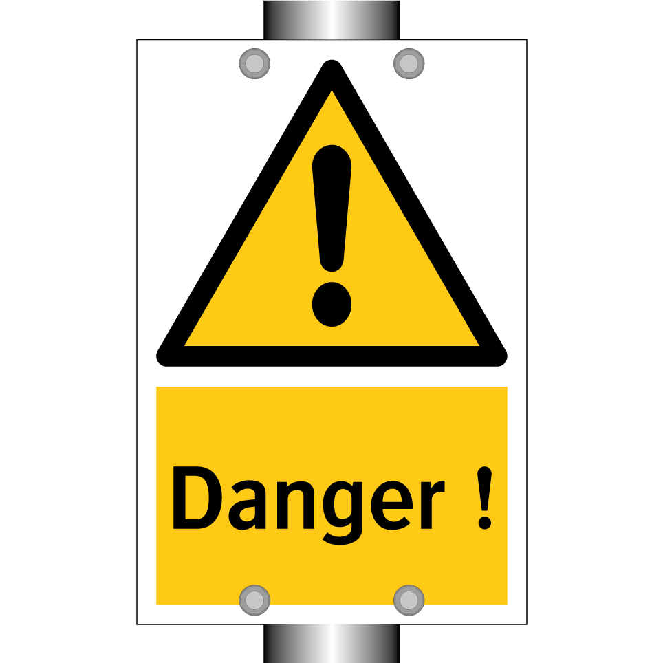 Danger !