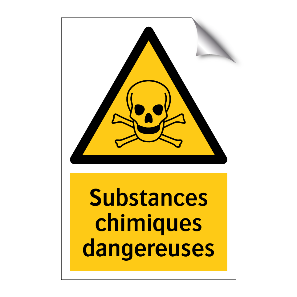 Substances chimiques dangereuses