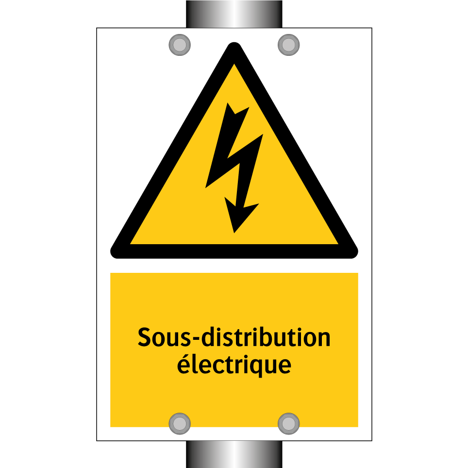 Sous-distribution électrique