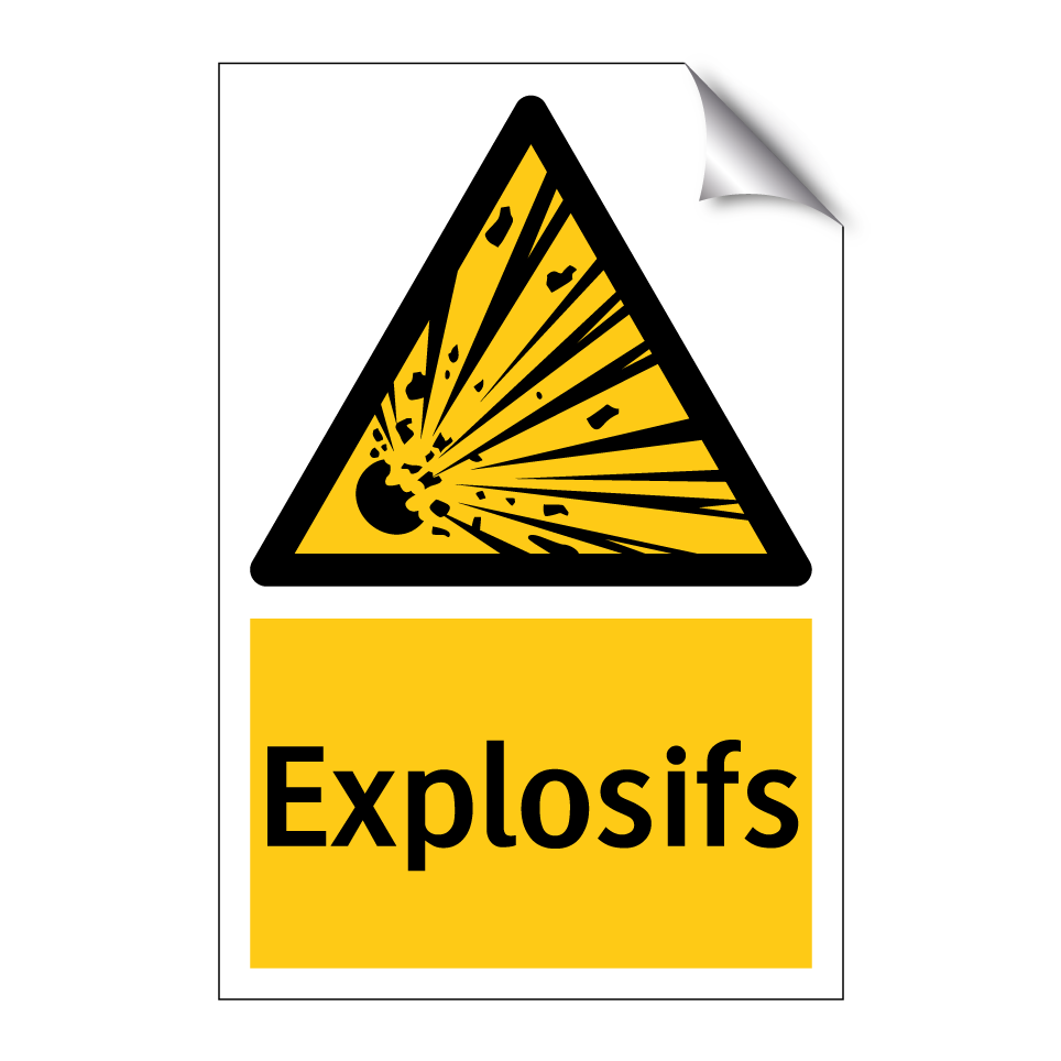 Explosifs