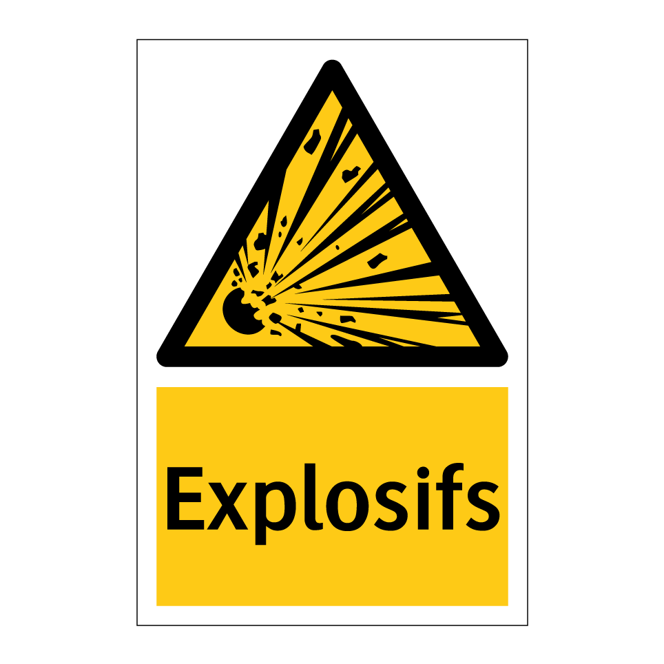 Explosifs