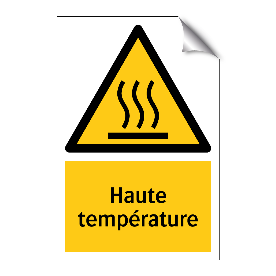 Haute température