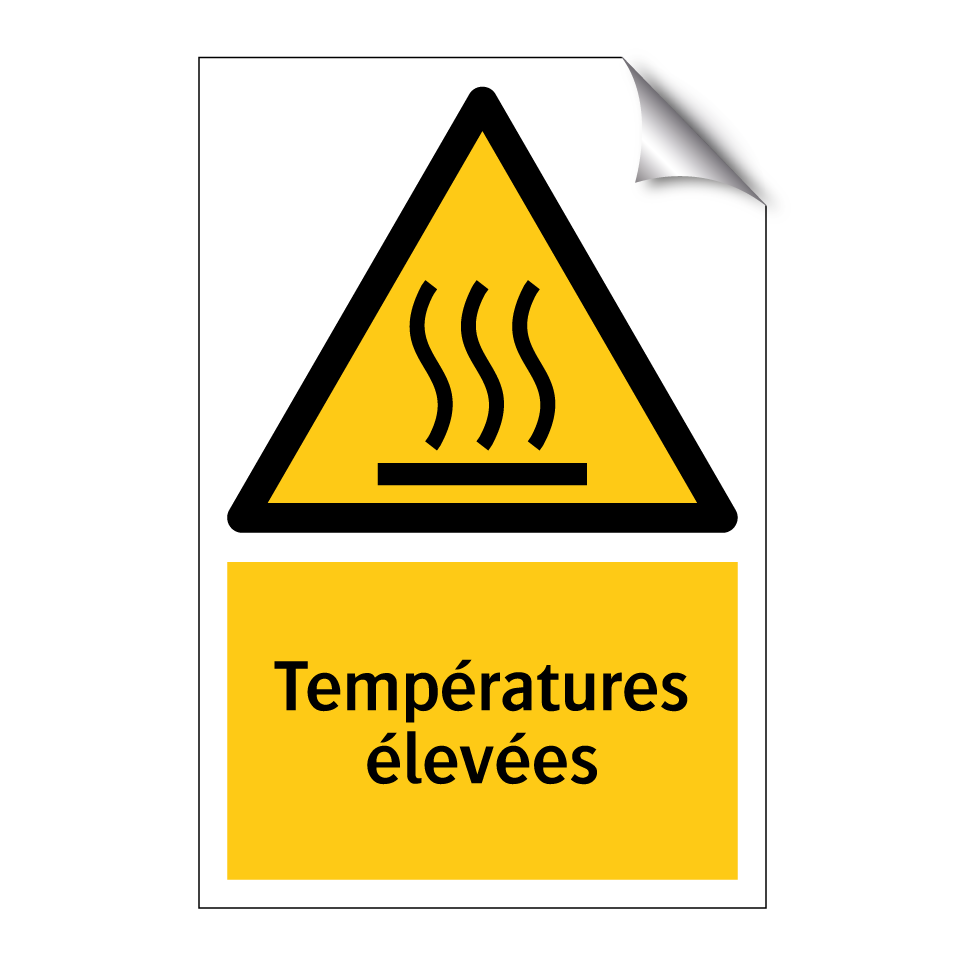 Températures élevées