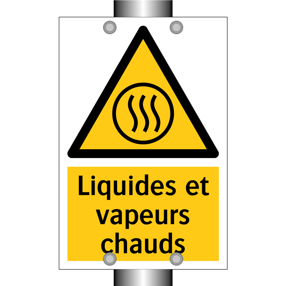 Liquides et vapeurs chauds