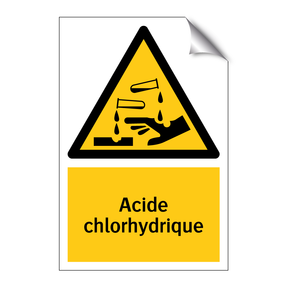 Acide chlorhydrique