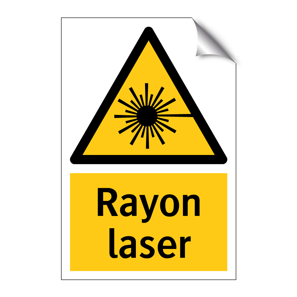 Rayon laser