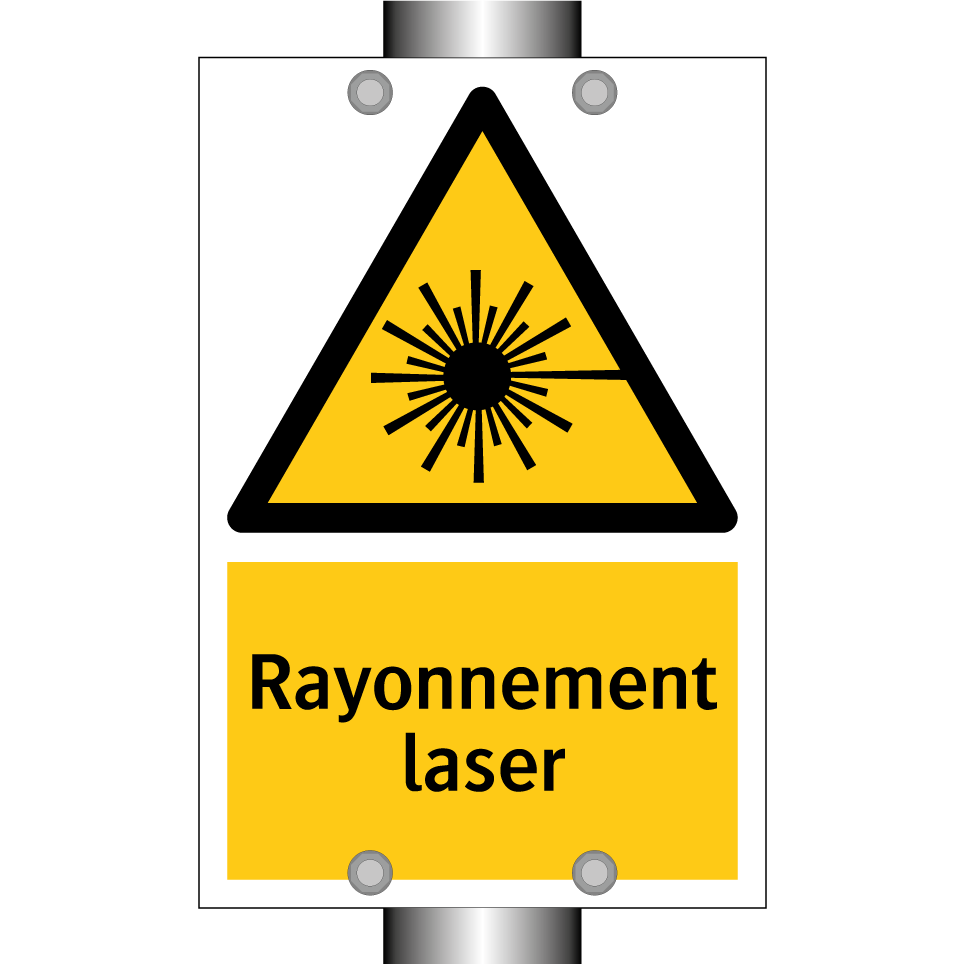 Rayonnement laser