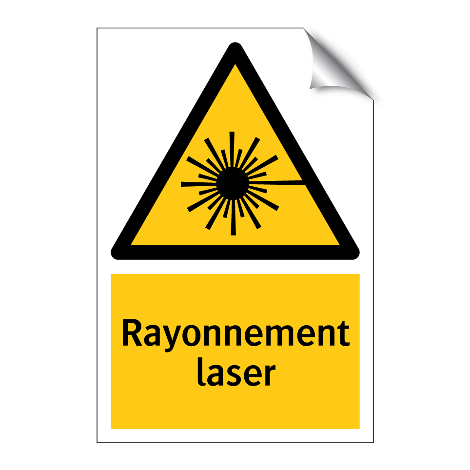 Rayonnement laser