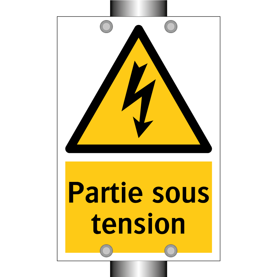 Partie sous tension
