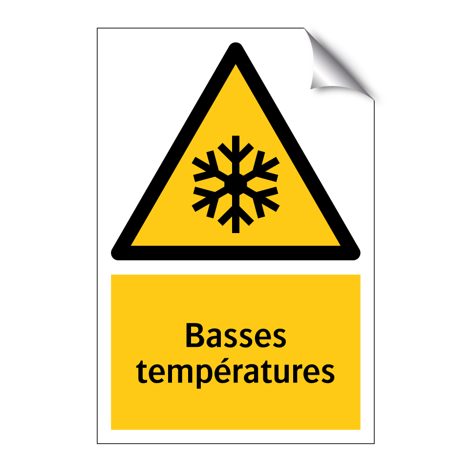 Basses températures