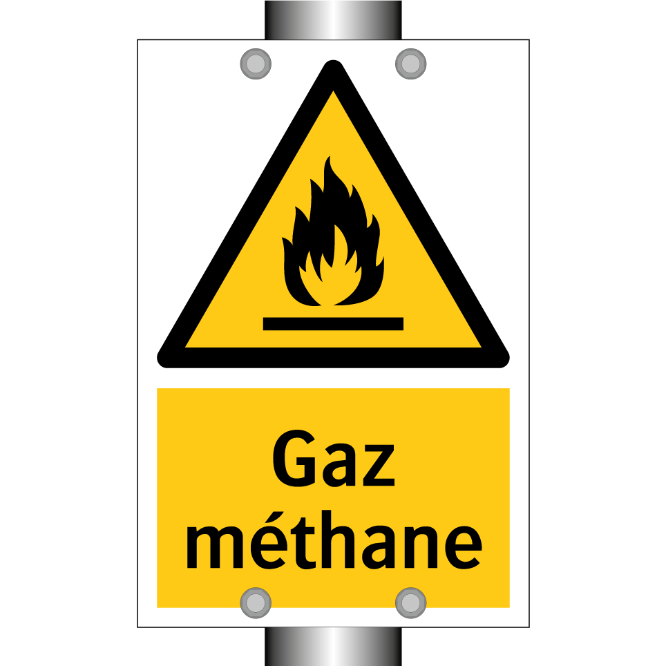 Gaz méthane